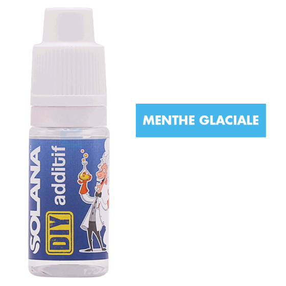 Additif Menthol 10 mL - Solana Additif Menthol 10 mL - Solana