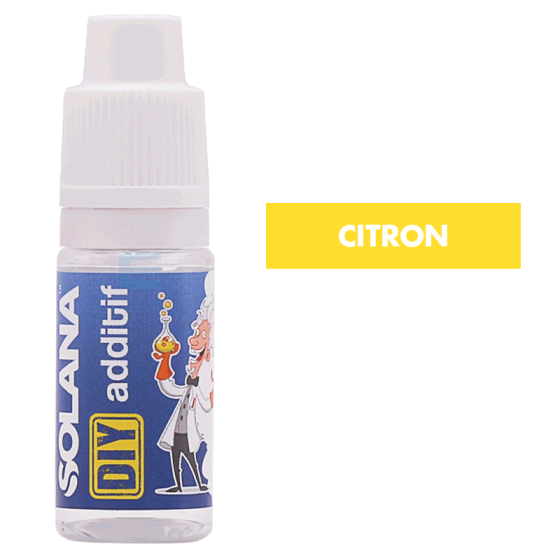 Additif Sour 10 mL - Solana Additif Sour 10 mL - Solana