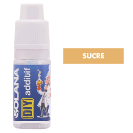 Additif Sweetener 10 mL - Solana