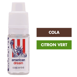 Arôme American Dream 10 mL - Solana