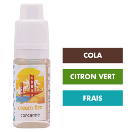 Arôme Dream Fizz 10 mL - Solana