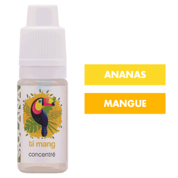 Arôme Ti Mang 10 mL - Solana