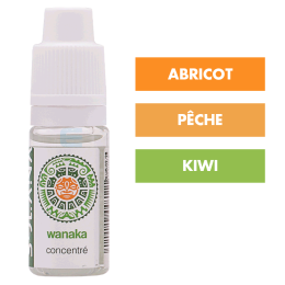 Arôme Wanaka 10 mL - Solana