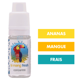 Arôme Ti Mang Fresh 10 mL - Solana