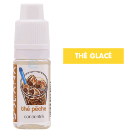 Arôme Thé Pêche 10 mL - Solana