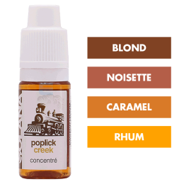 Arôme Poplick Creek 10 mL - Solana
