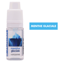 Arôme Menthe Glaciale 10 mL - Solana