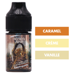 Concentré Golden Key 30 mL - Secret's Keys