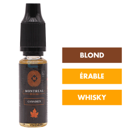 Concentré Canadien 10 mL - Montréal