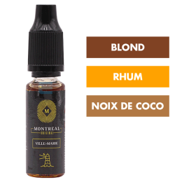 Concentré Ville-Marie 10 mL - Montréal