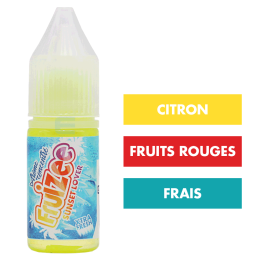 Concentré Sunset Lover 10 mL - Fruizee