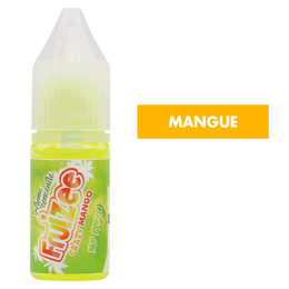 Concentré Crazy Mango No Fresh 10 mL - Fruizee