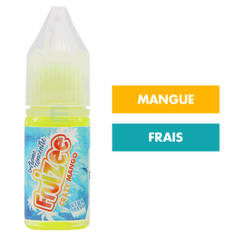 Concentré Crazy Mango 10 mL - Fruizee