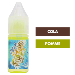 Concentré Cola Pomme 10 mL - Fruizee