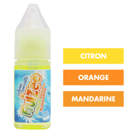 Concentré Citron Orange Mandarine 10 mL - Fruizee
