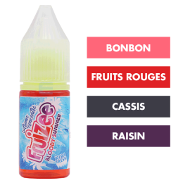 Concentré Bloody Summer 10 mL - Fruizee