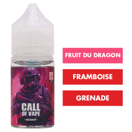 Concentré Scout 30 mL - Call of Vape