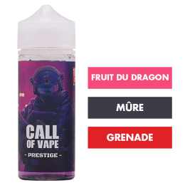 E-liquide Prestige 100 mL - Call of Vape