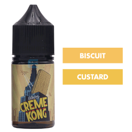 Concentré Creme Kong 30 mL - Joe’s Juice