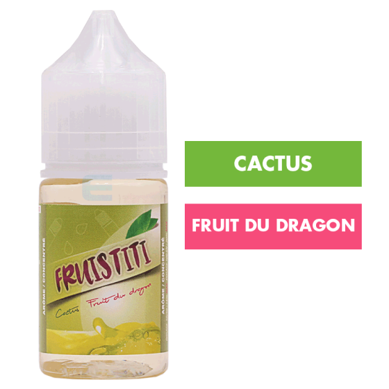 Arôme Cactus Fruits du Dragon 30 mL - Fruistiti Arôme Cactus Fruits du Dragon 30 mL - Fruistiti
