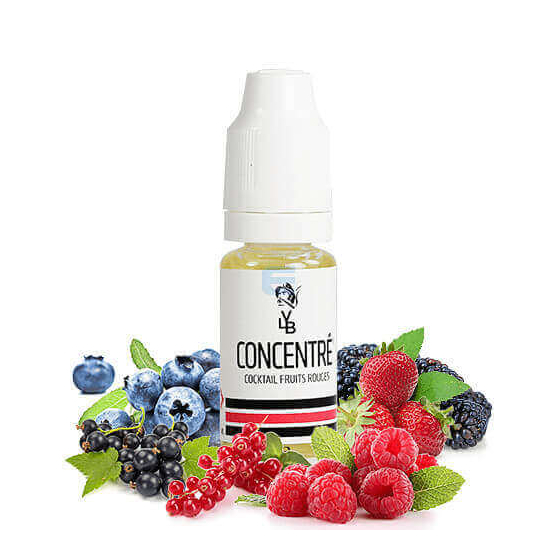 DDM Dépassée - Arôme Cocktail Fruits Rouges 10 mL - Le Vapoteur Breton DDM Dépassée - Arôme Cocktail Fruits Rouges 10 mL - Le Vapoteur Breton