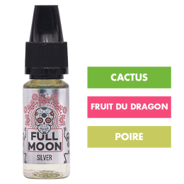 Concentré Silver 10 ml - Full Moon