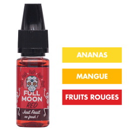 Concentré Red Just Fruit 10 mL - Full Moon