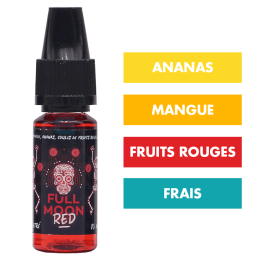 Concentré Red - Full Moon