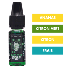 Concentré Green - Full Moon
