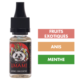 Concentré Umami 10 mL - Revolute High End