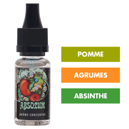 Concentré Absolum - 10 ml - Revolute High End