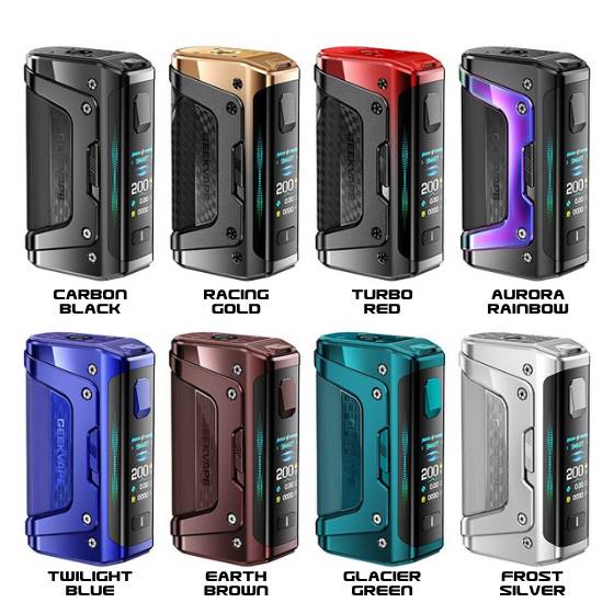 Box Aegis Legend 5 - GeekVape Box Aegis Legend 5 - GeekVape