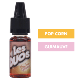 Arôme DIY Pop Corn/Guimauve 10 mL - Revolute