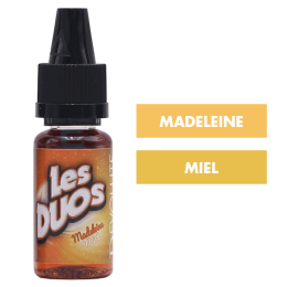 Arôme DIY Madeleine/Miel 10 mL - Revolute