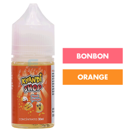 Concentré Super Orange 30 mL - Kyandi Shop