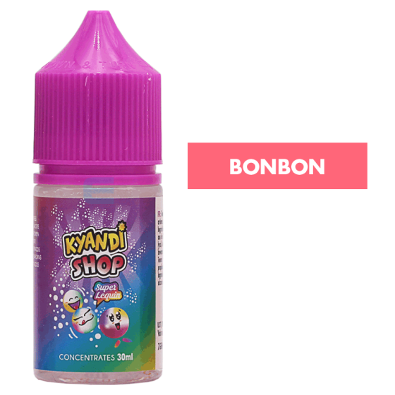 Concentré Super Lequin 30 mL - Kyandi Shop Concentré Super Lequin 30 mL - Kyandi Shop