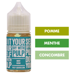 Concentré Mint Oishi 30 mL - Pulp