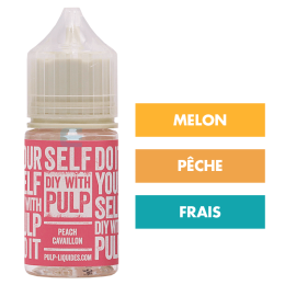 Concentré Peach Cavaillon 30 mL - Pulp