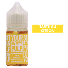Concentré Tarte au Citron 30 mL - Pulp