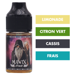 Concentré Drack 30 mL - Mawix