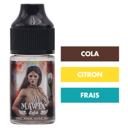 Concentré Edja 30 mL - Mawix
