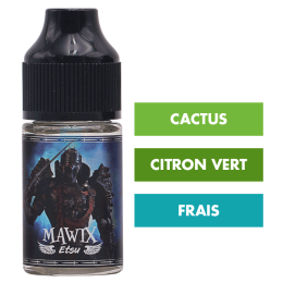 Concentré Etsu 30 mL - Mawix