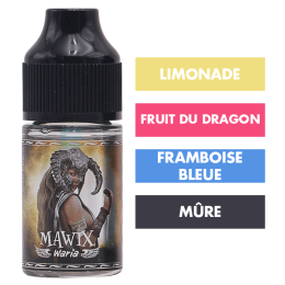 Concentré Waria 30 mL - Mawix