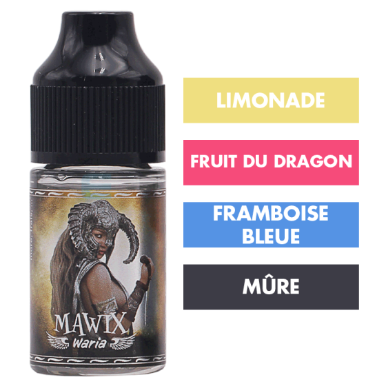Concentré Waria 30 mL - Mawix Concentré Waria 30 mL - Mawix