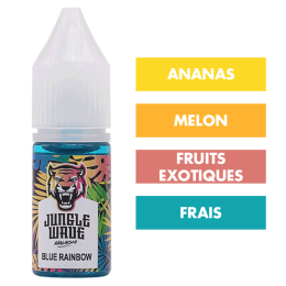 Arôme Blue Rainbow 10 mL - Jungle Wave