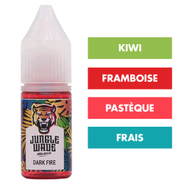 Arôme Dark Fire 10 mL - Jungle Wave