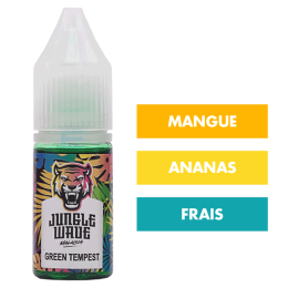 Arôme Green Tempest - Jungle Wave