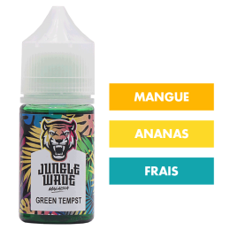 Arôme Green Tempest - Jungle Wave