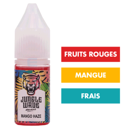 Arôme Mango Haze 10 mL - Jungle Wave