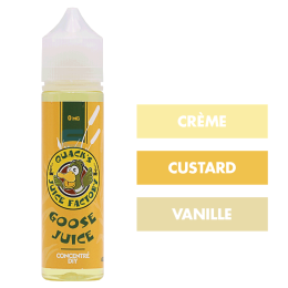 Concentré DIY Goose Juice 60 mL